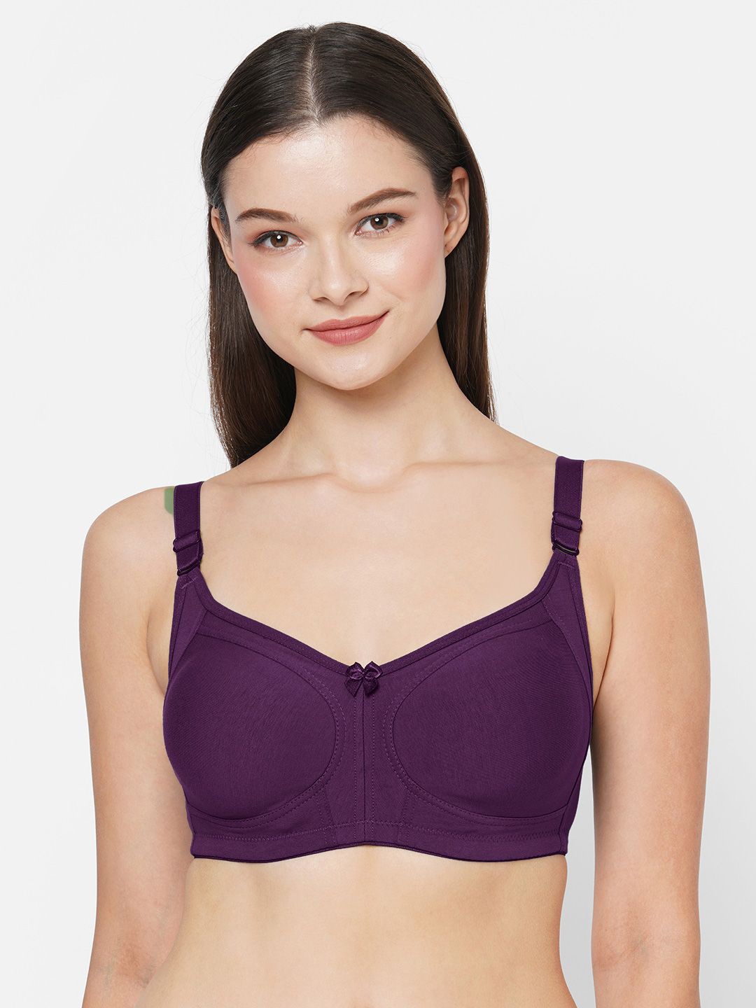 

Planetinner Bra Full Coverage, Purple