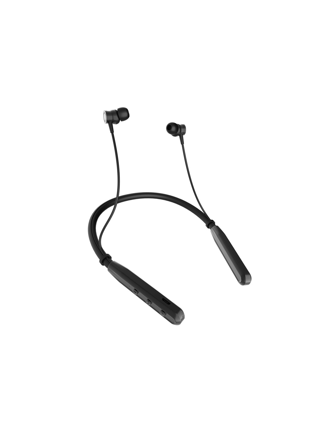 

KIVART True Wireless Roar Bluetooth Neckband, Black