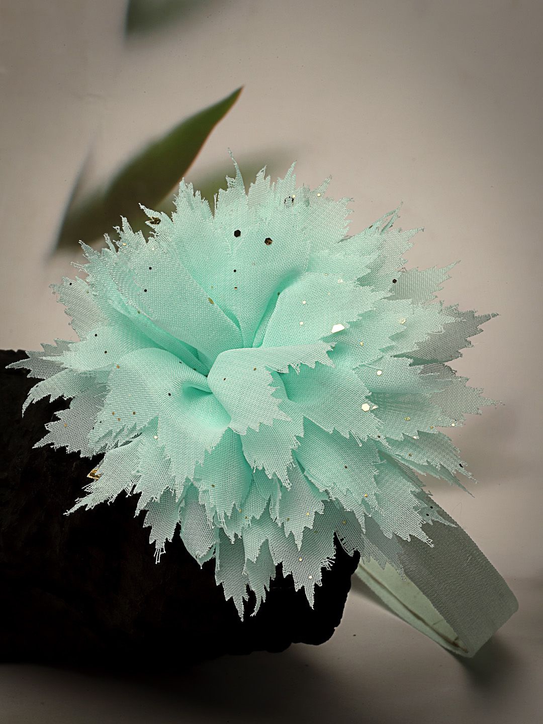 

Stoln Girls Embellished Hairband, Sea green