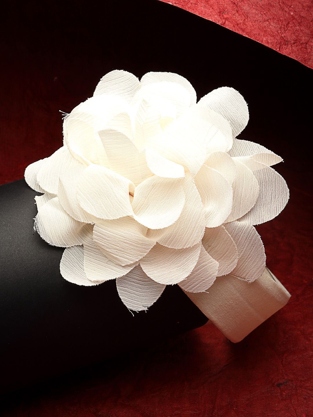 

Stoln Girls Embellished Hairband, Cream