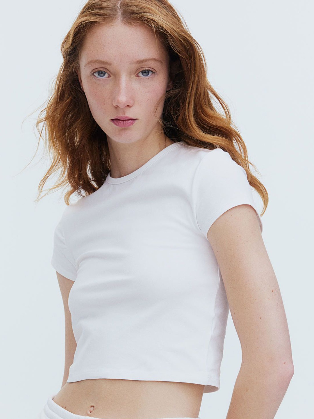 

H&M 2-pack T-shirts, White