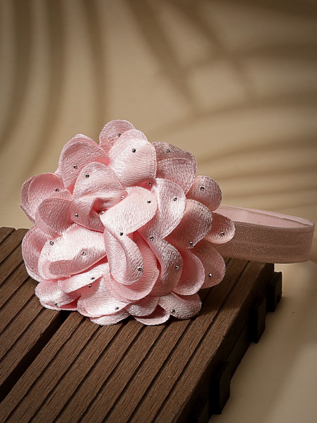 

Stoln Girls Embellished Hairband, Pink