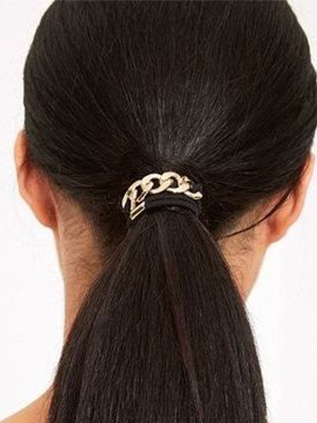 

fabula Women Ponytail Holders, Gold