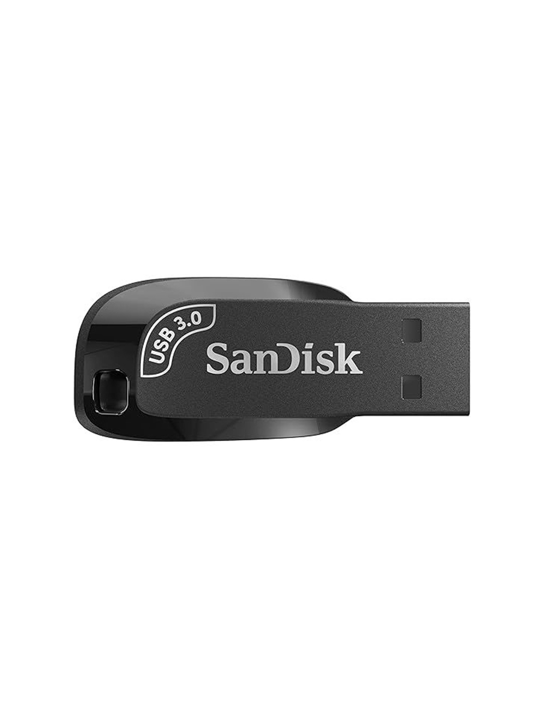 

Sandisk Ultra Shift USB Flash Drive USB 3.0, 100MB/s R, 128GB, Black