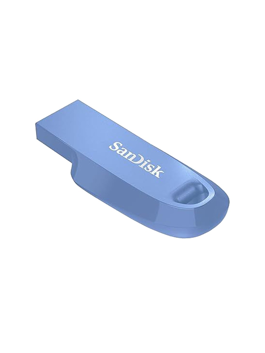 

Sandisk Ultra Curve USB 3.2 256GB Pen Drive, Blue