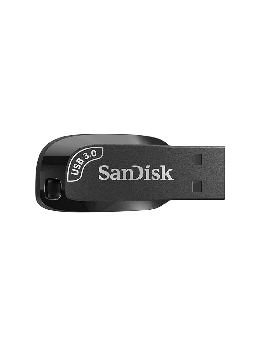 

Sandisk Ultra Shift USB Flash Drive USB 3.0, 100MB/s R, 256GB, Black