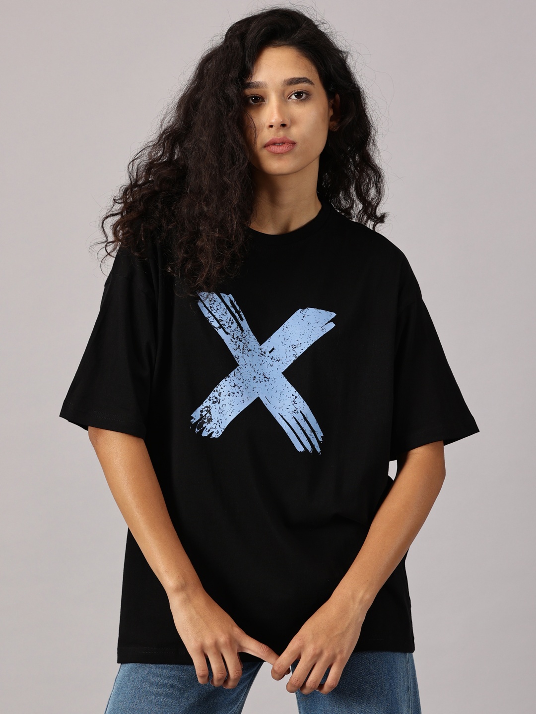 

THE HOLLANDER Women Ed Sheeran Mathematics Tour Fan Tshirt, Black