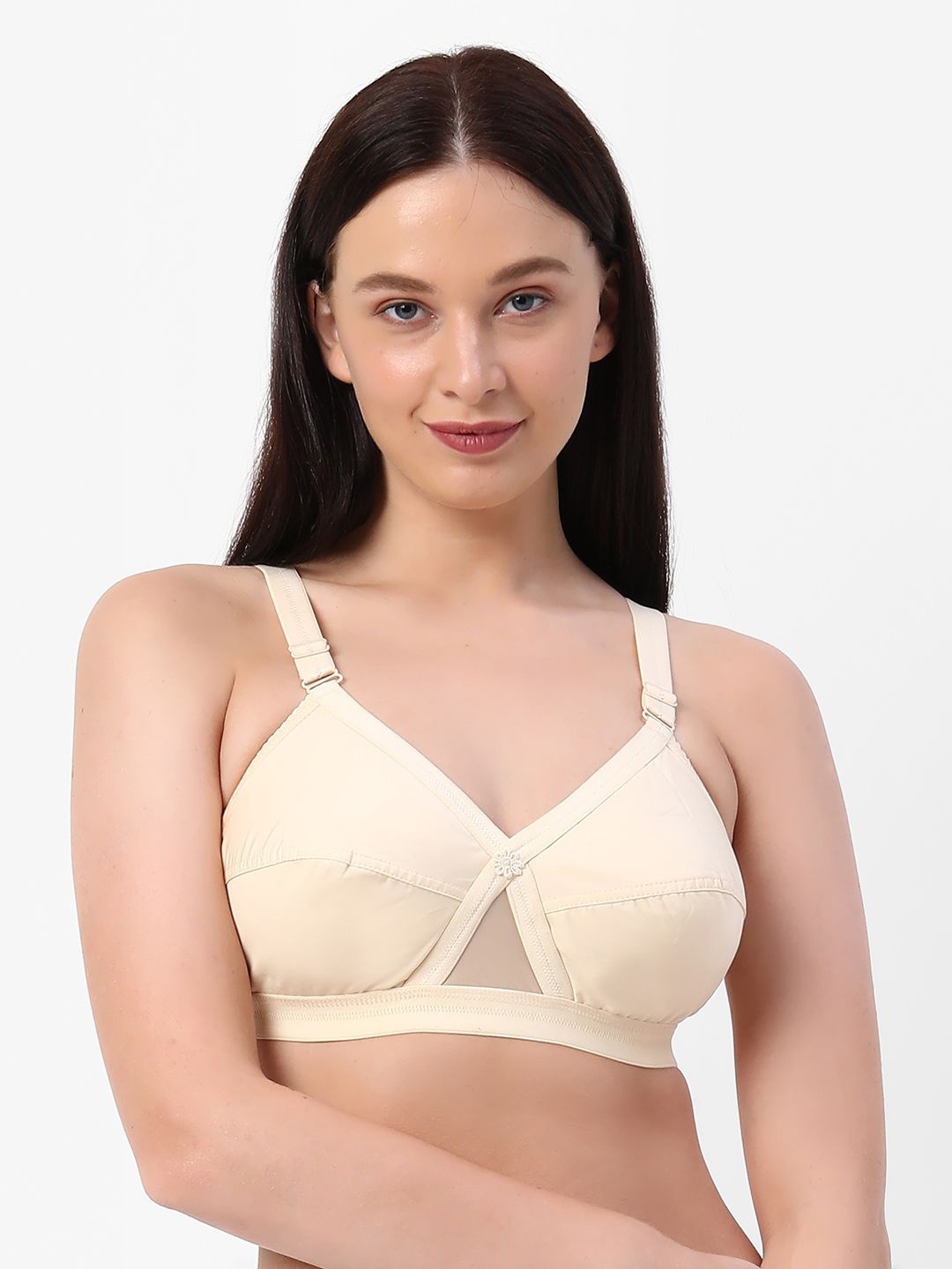 

Planetinner Bra Full Coverage, Beige
