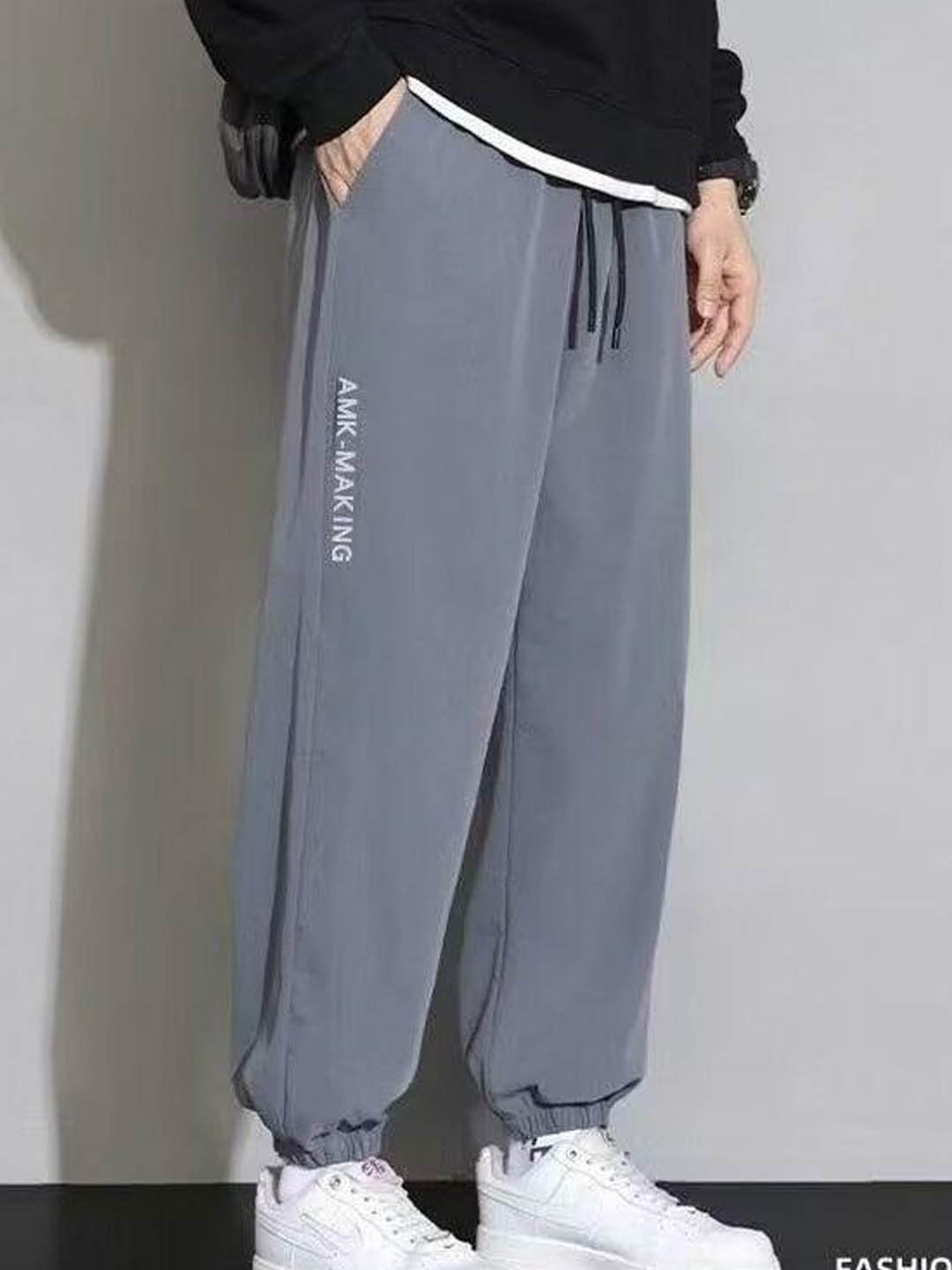 

StyleCast Men Trousers, Grey