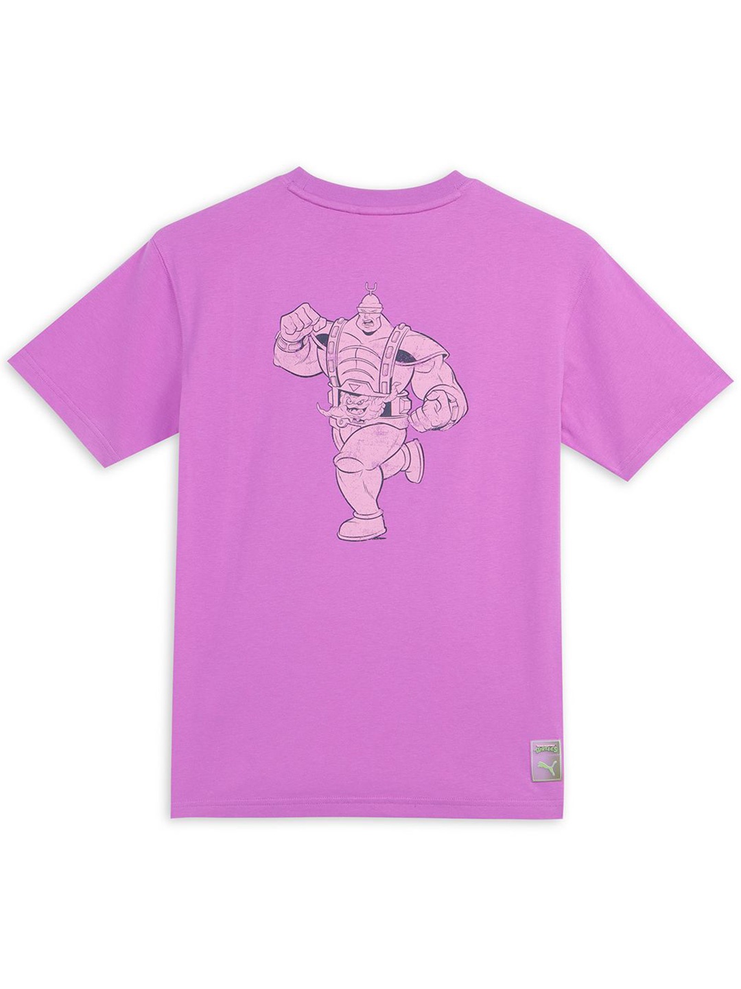 

Puma x Tmnt Boys Graphic Youth Relaxed Fit T-shirt, Lavender