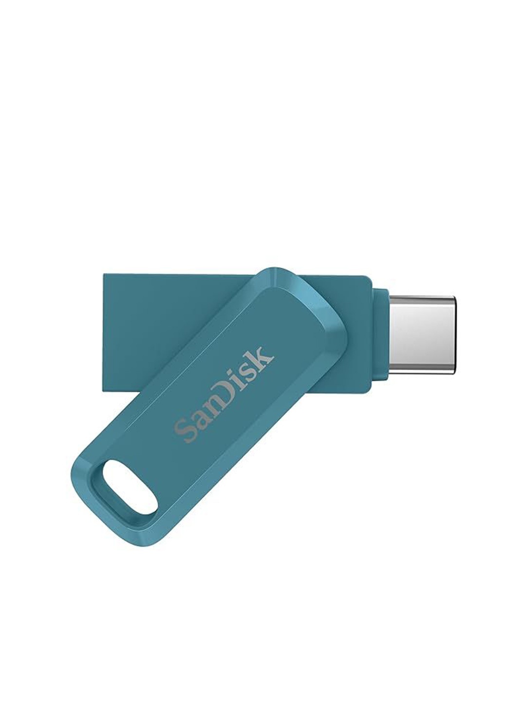 

Sandisk Ultra Dual Drive Go USB Type- C 400MB/s 256 GB Mobile Pendrive, Blue