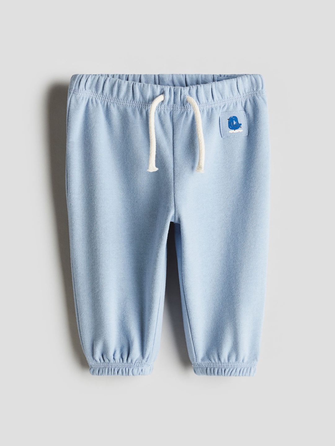 

H&M Boys Cotton Joggers, Blue