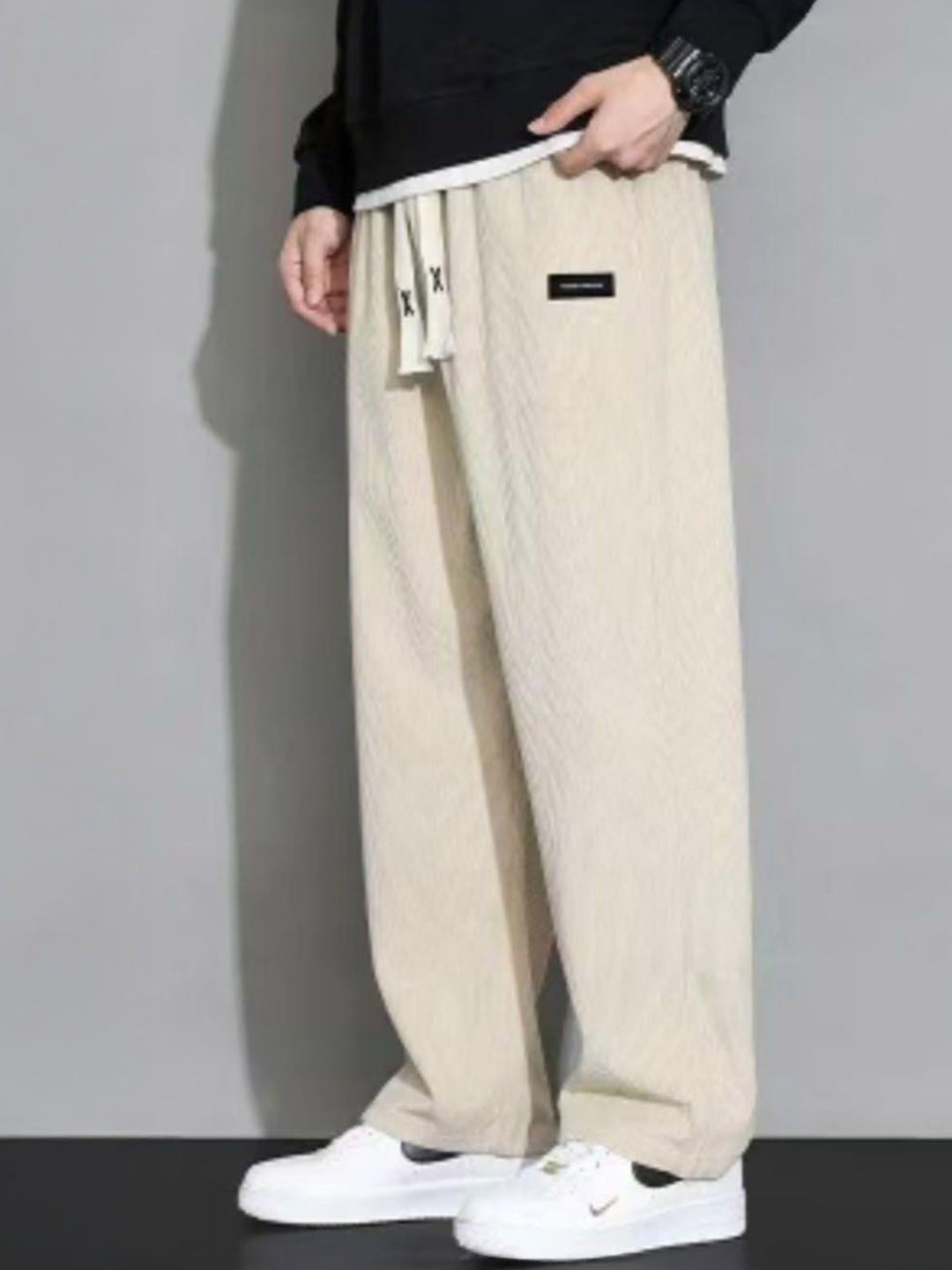 

StyleCast Men Trousers, Beige