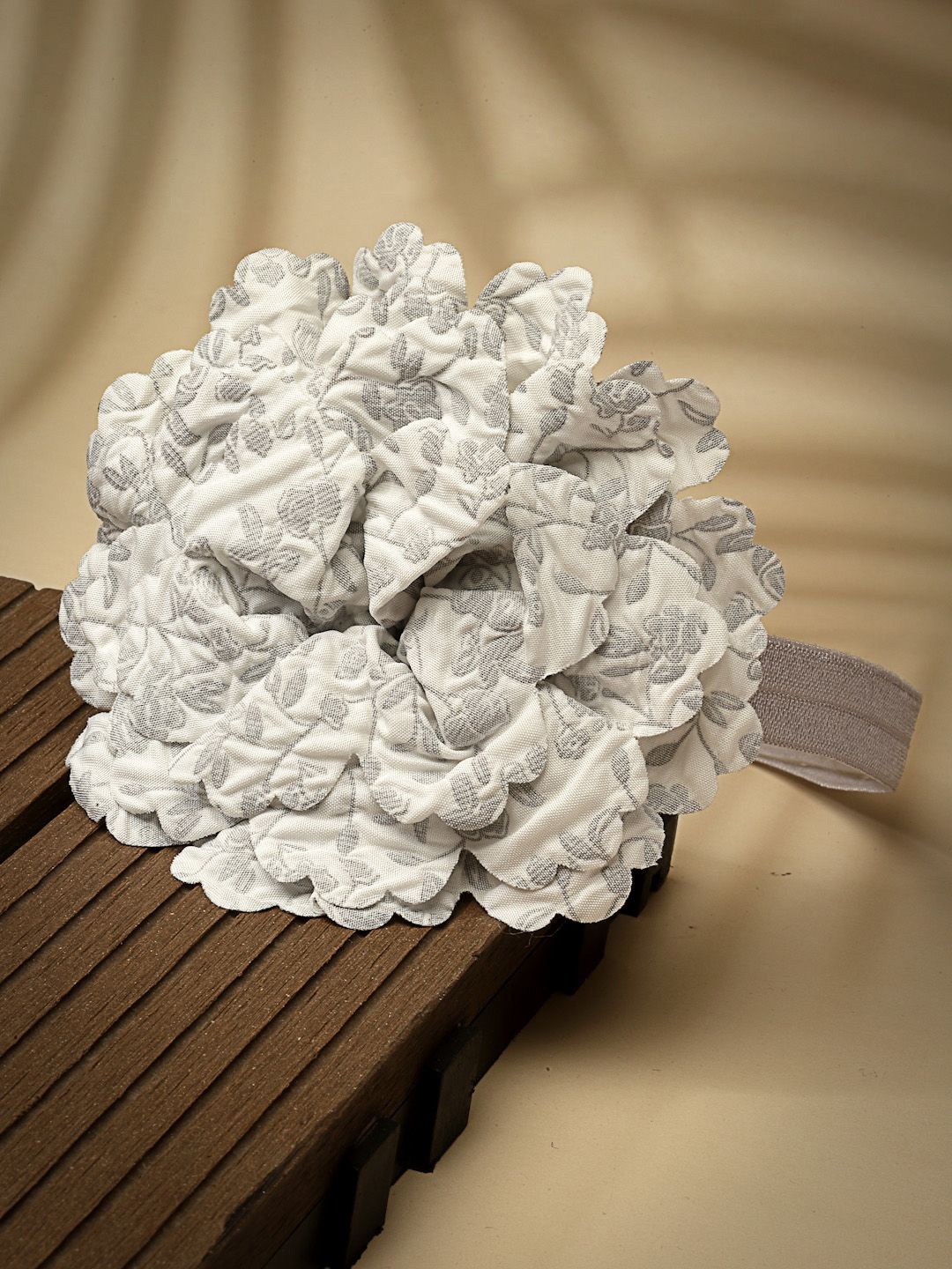 

Stoln Girls Hairband, White