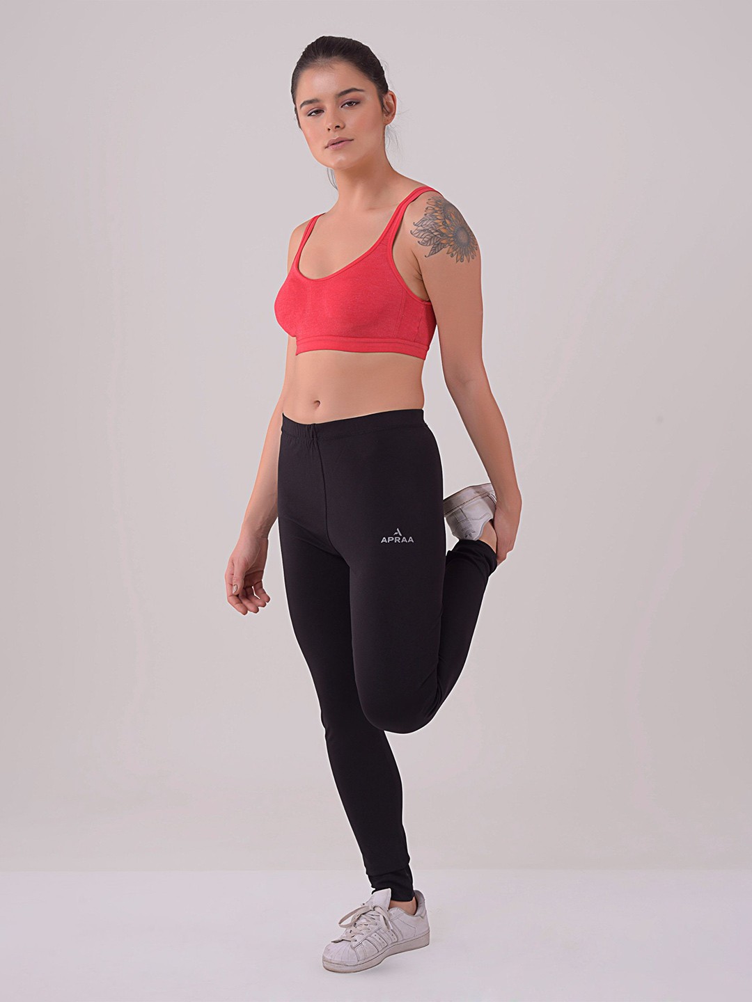 

CKARFE Bra Full Coverage, Red