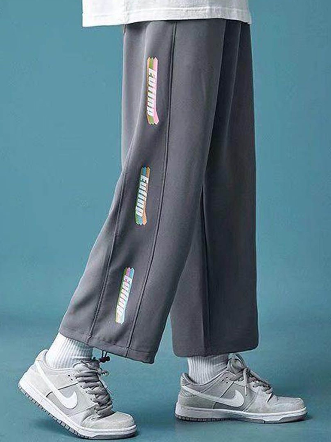 

StyleCast Men Trousers, Grey