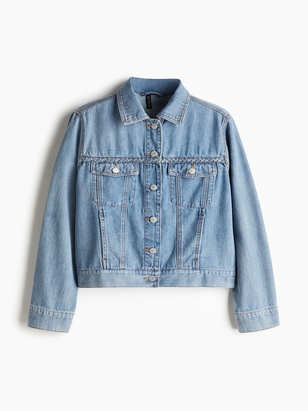 

H&M Denim Jacket, Blue