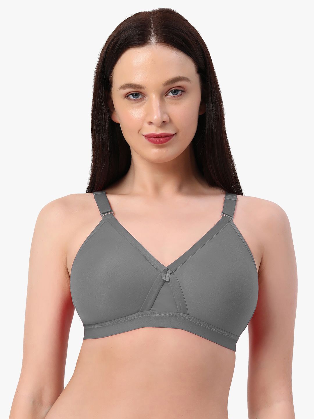 

Planetinner Bra Full Coverage, Grey