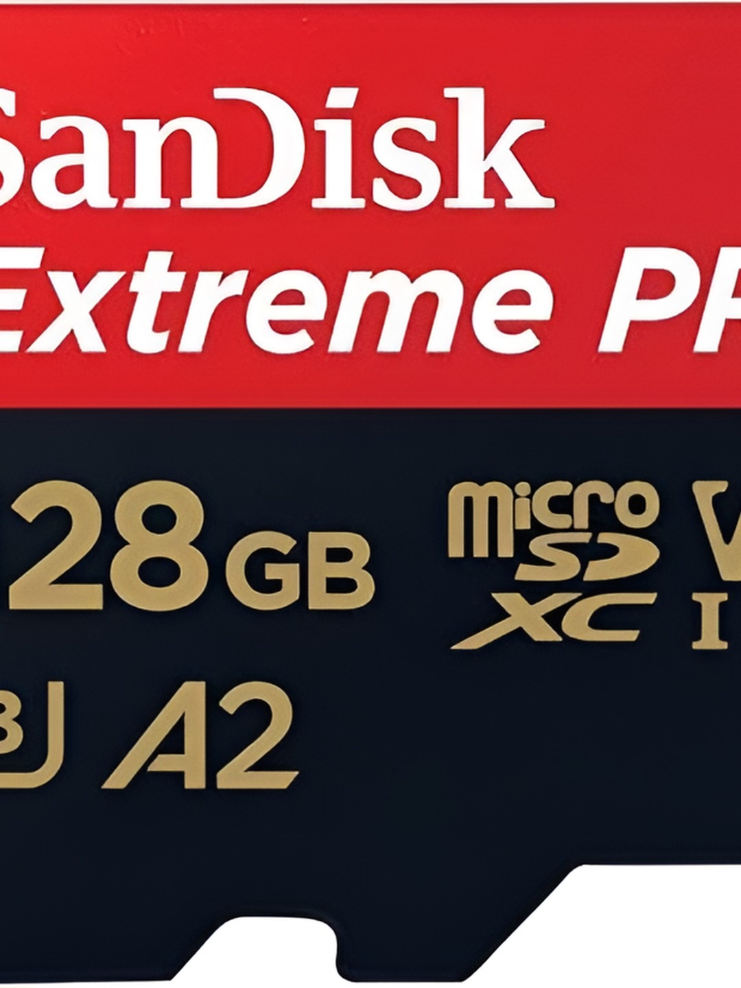 

Sandisk Extreme Pro MicroSDXC UHS-I 200MB, Black