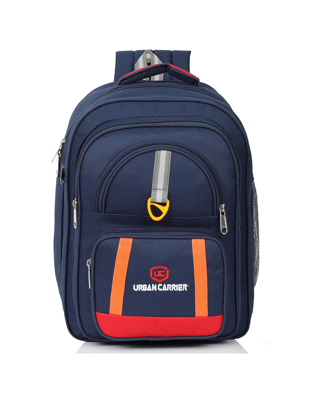 

URBAN CARRIER Unisex Backpack, Blue
