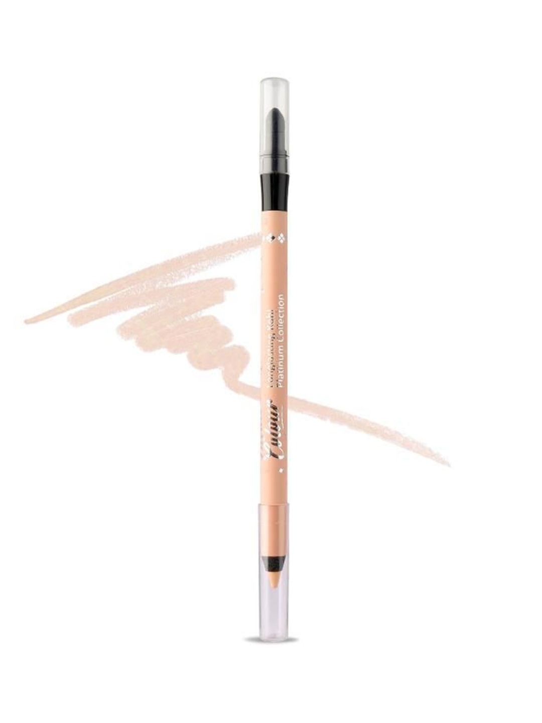 

Fashion Colour Platinum Long Lasting Kohl Kajal 0.35g - Nude