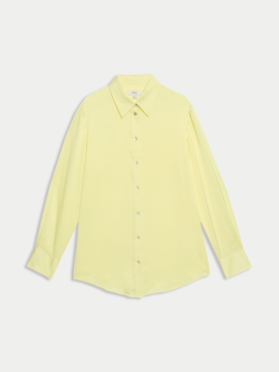 

Marks & Spencer Women Opaque Casual Shirt, Yellow