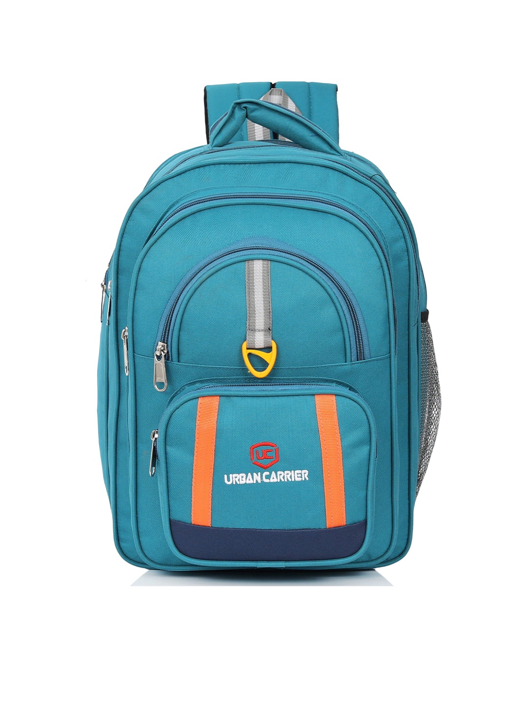 

URBAN CARRIER Unisex Kids Backpack, Turquoise blue