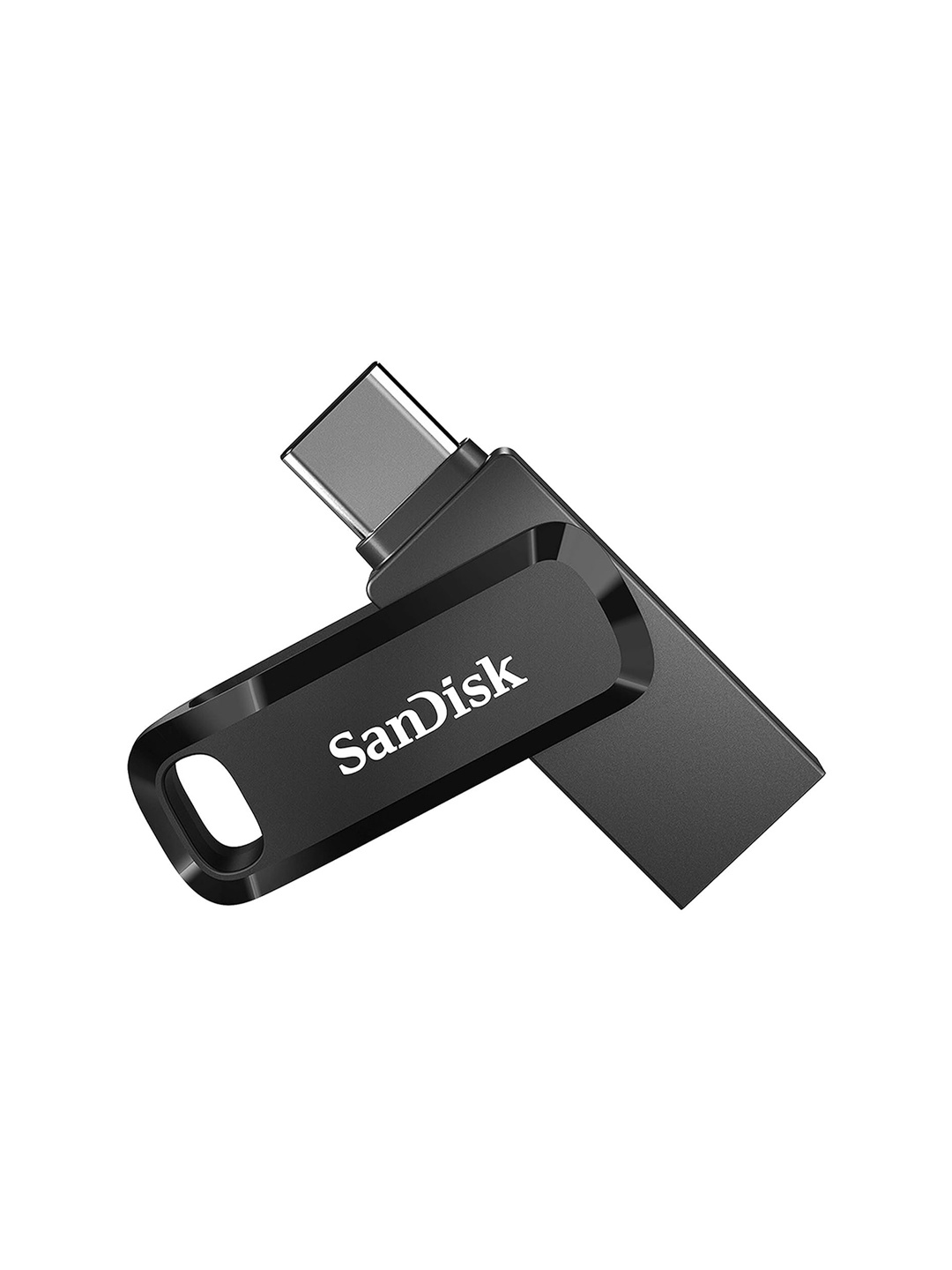 

Sandisk Ultra Dual Drive Go 256GB USB Type C Mobile Pen Drive, Black