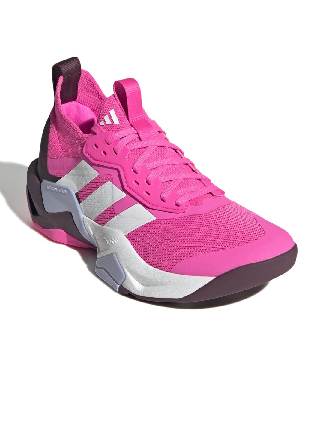 

ADIDAS Rapoidmove Adv 2 Tra Women Training Shoes, Pink