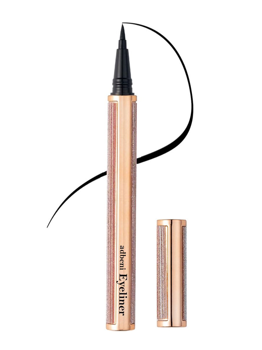 

Adbeni Long Lasting Liquid Ink Pen Eyeliner - 1 ml - Black