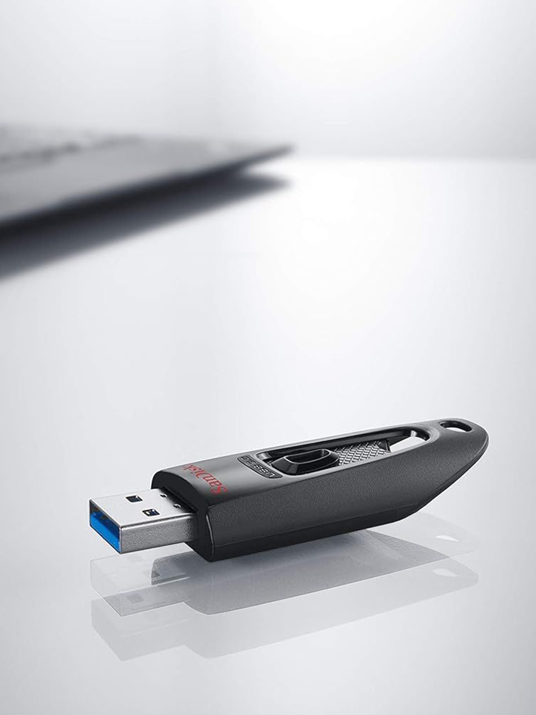 

Sandisk Ultra CZ48 16GB USB 3.0 Pen Drive, Black