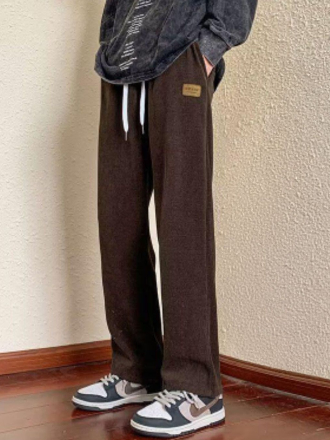 

StyleCast Men Trousers, Brown