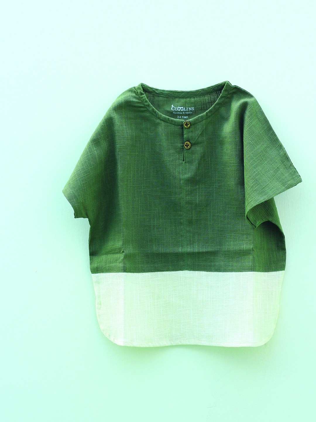 

EARTHY TWEENS Boys Opaque Casual Shirt, Multi
