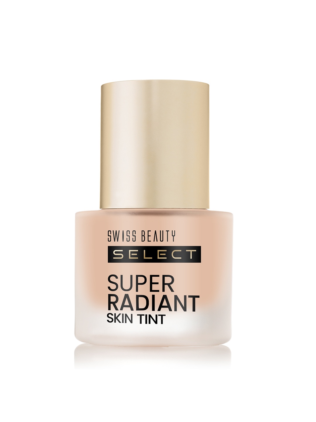 

SWISS BEAUTY Select Super Radiant Skin Tint 30g - Nude Glow