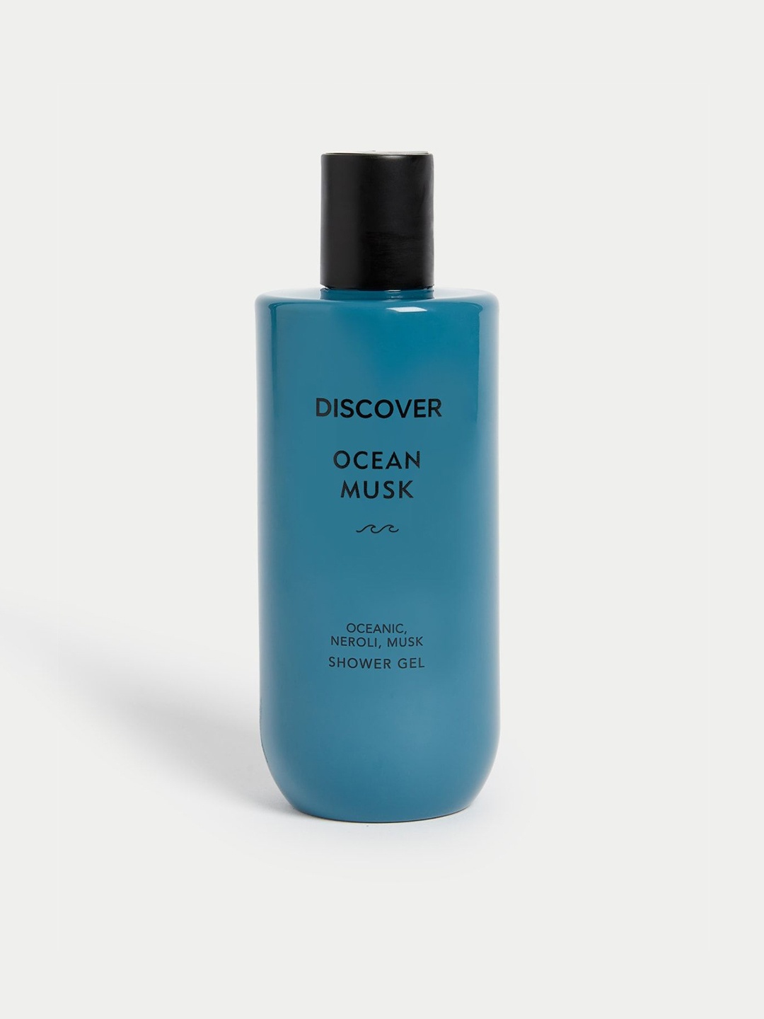 

Marks & Spencer Discover Ocean Musk Shower Gel For Nourished Skin - 300 ml, White