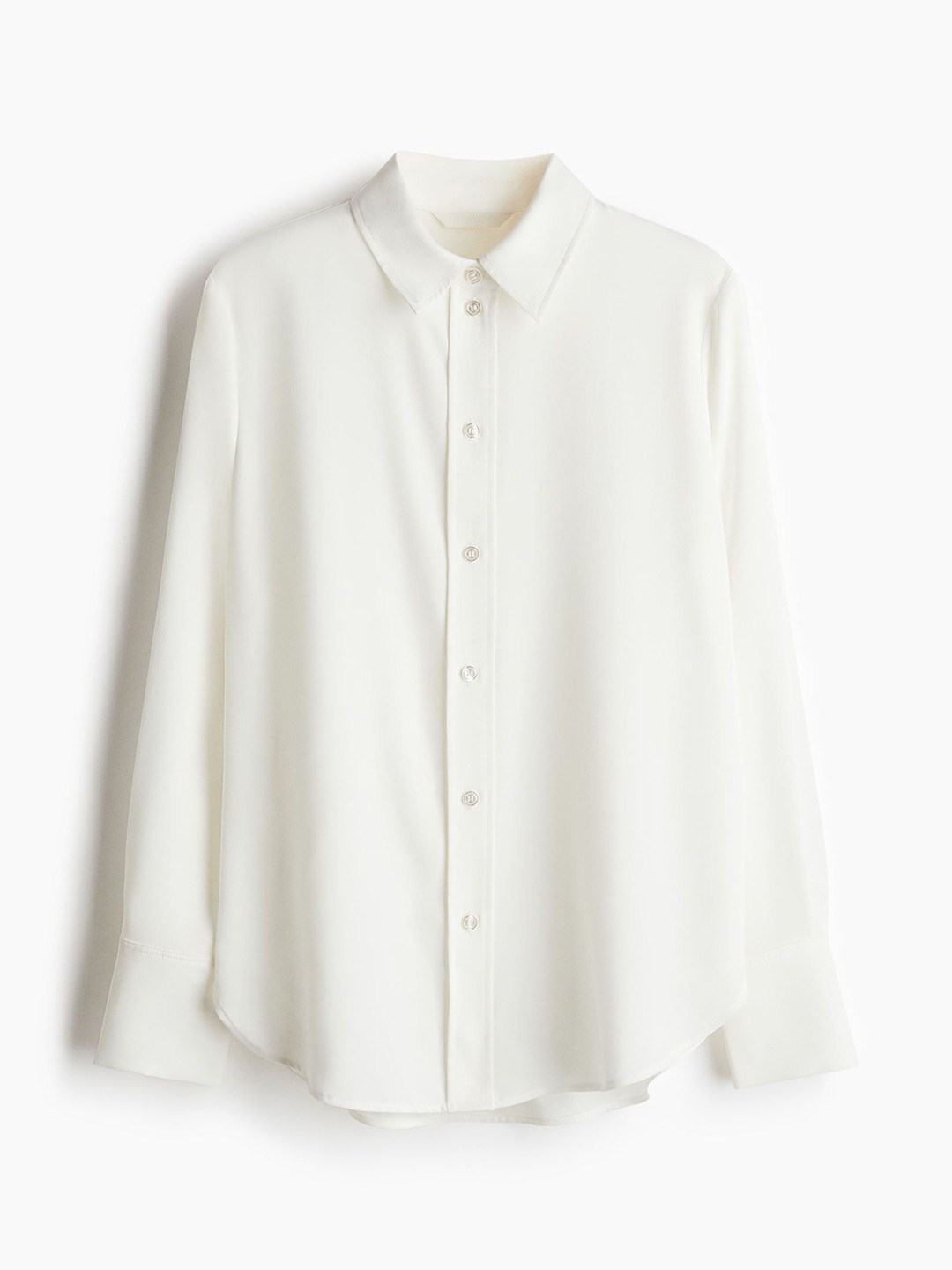 

H&M Shirt, White