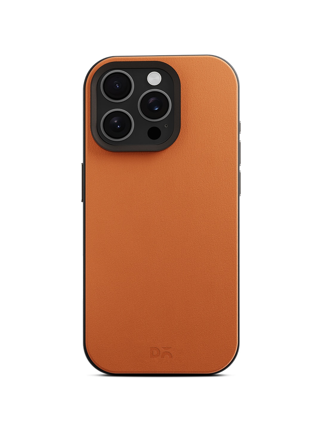 

DailyObjects Solid MagSafe iPhone 16 Pro Back Case, Tan