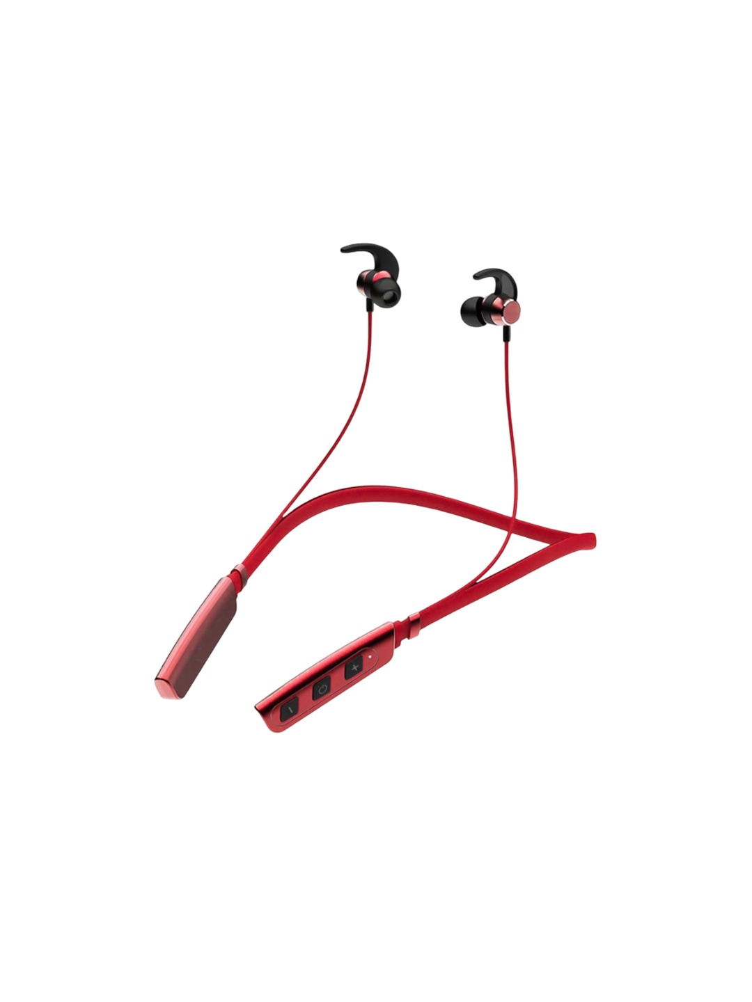 

KIVART Wireless Buzz Neckband, Red