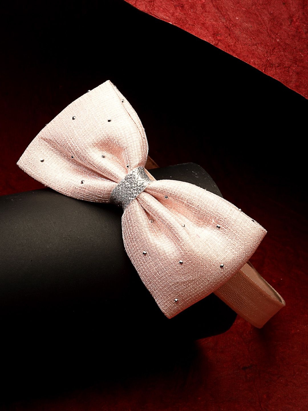 

Stoln Girls Embellished Hairband, Peach