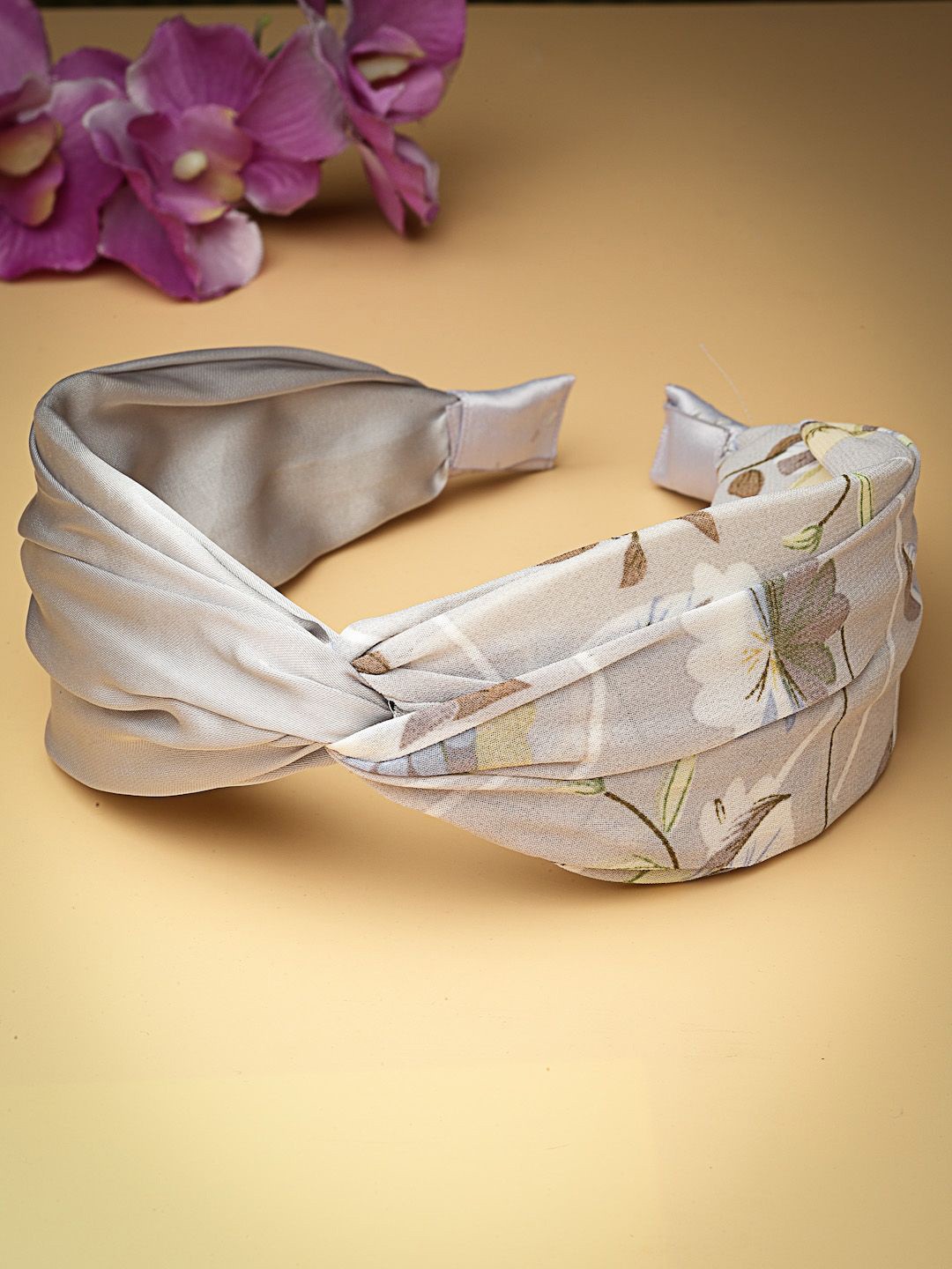 

Stoln Girls Embellished Hairband, Cream