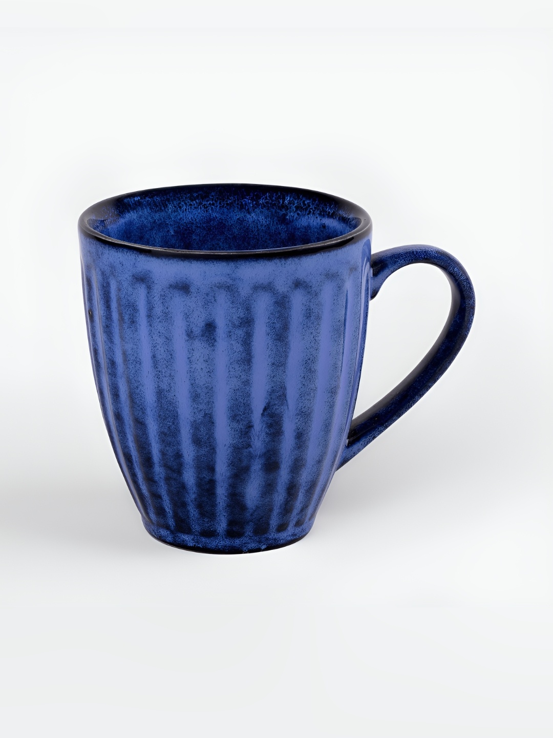 

Storepedia Blue Solid Ceramic Matte Mugs Set of Cups and Mugs