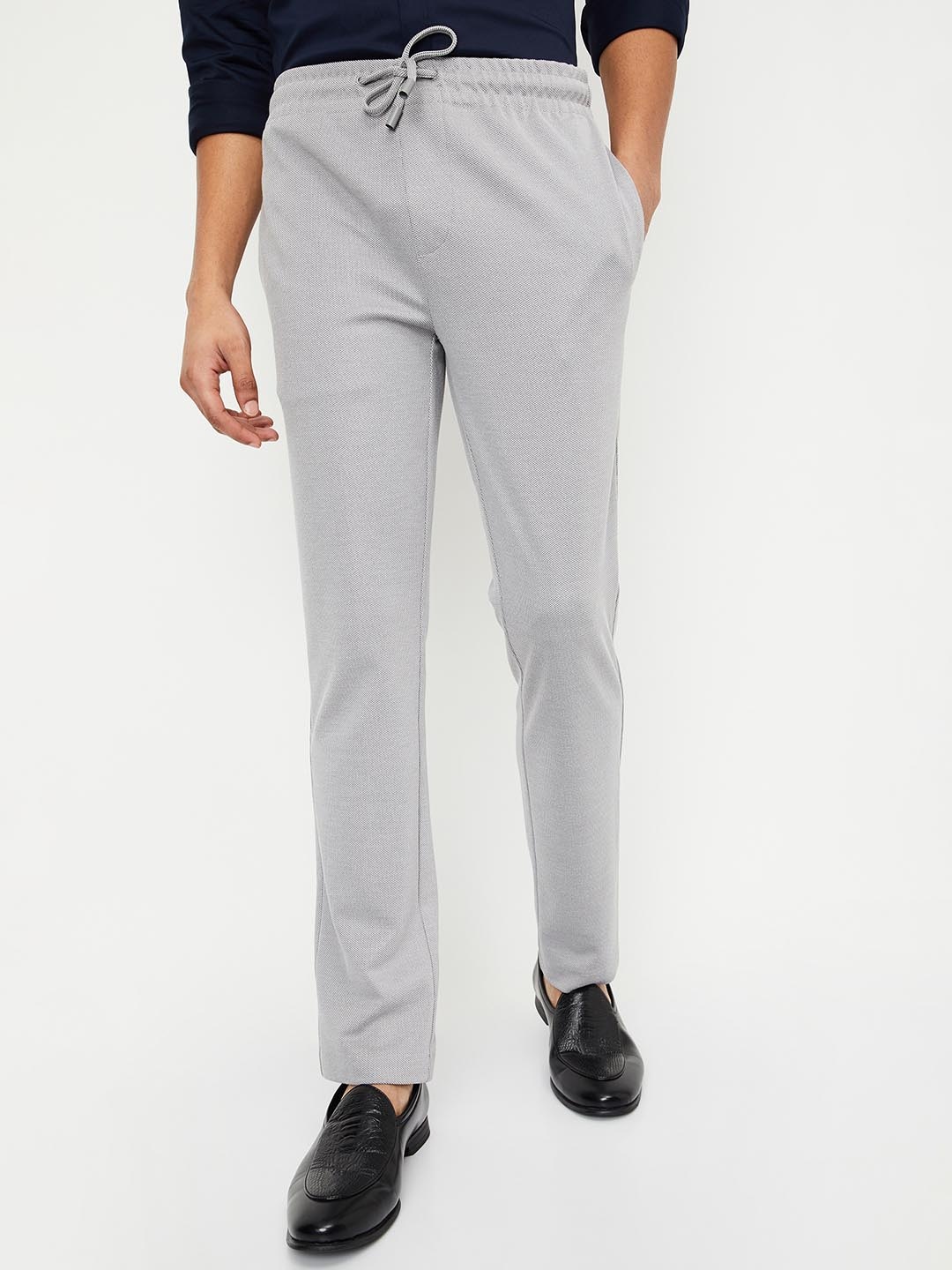 

max Men Trousers, Grey