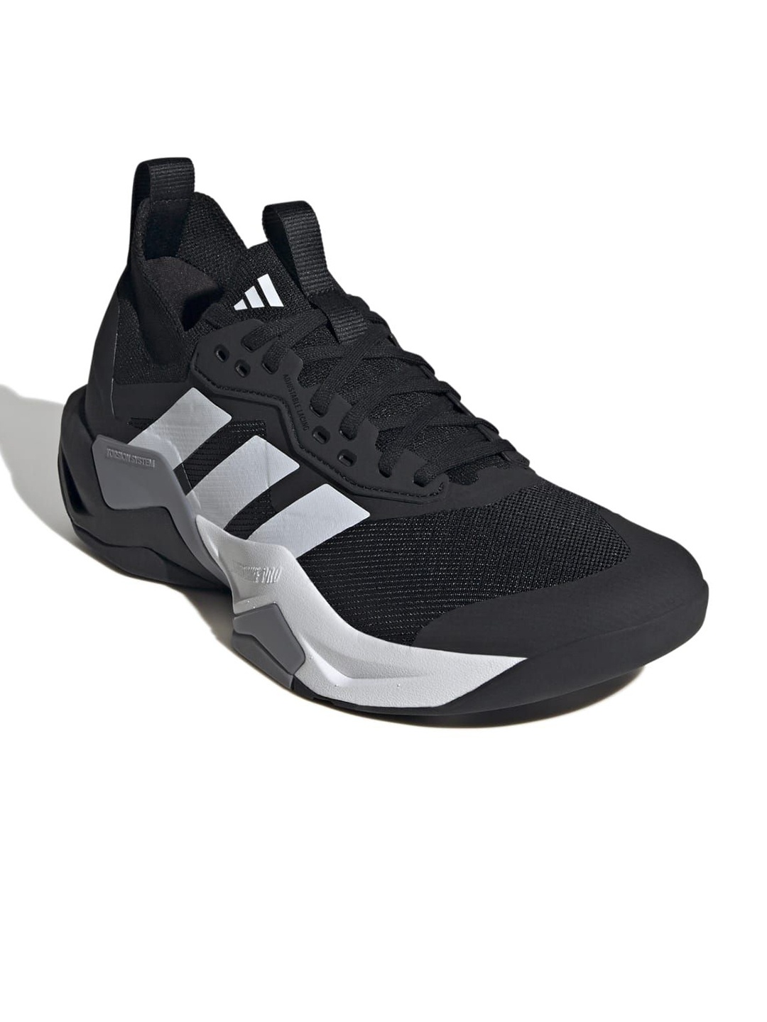 

ADIDAS RapidmoveAdv 2 Tra Men Training Shoes, Black