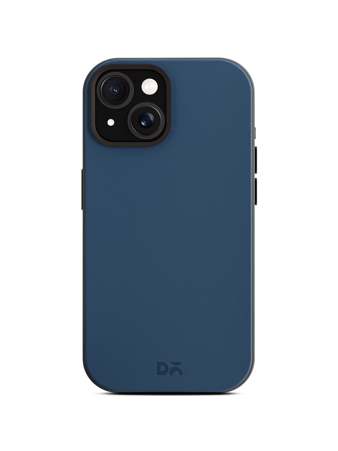 

DailyObjects Solid MagSafe iPhone 15 Back Case, Navy blue