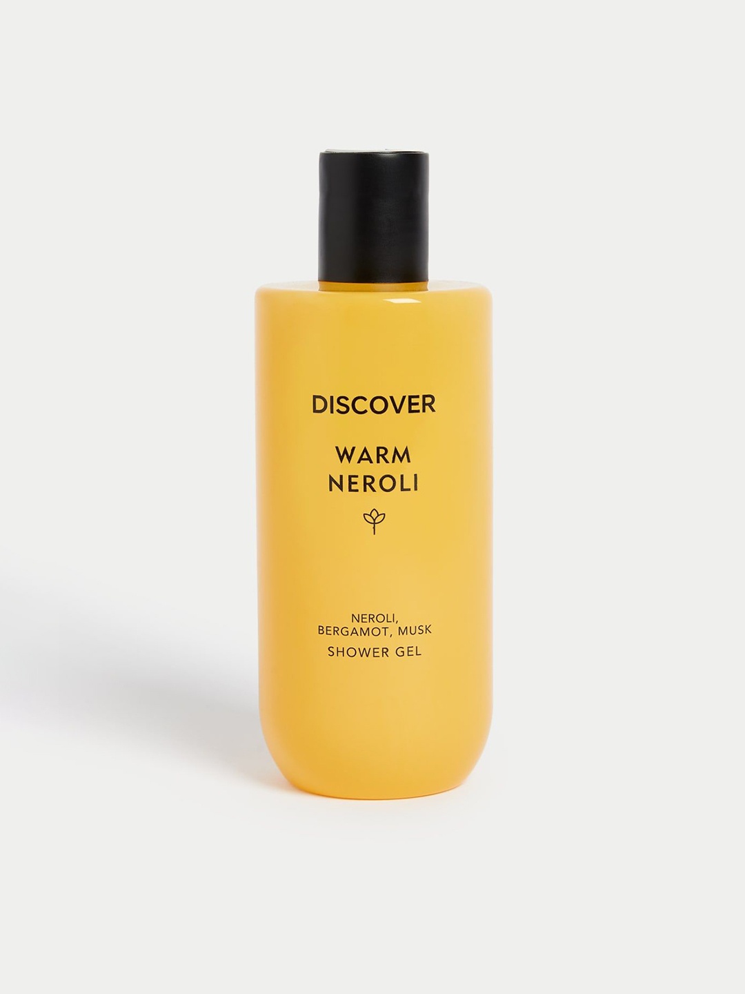 

Marks & Spencer Warm Neroli Shower Gel- 300 ml, White
