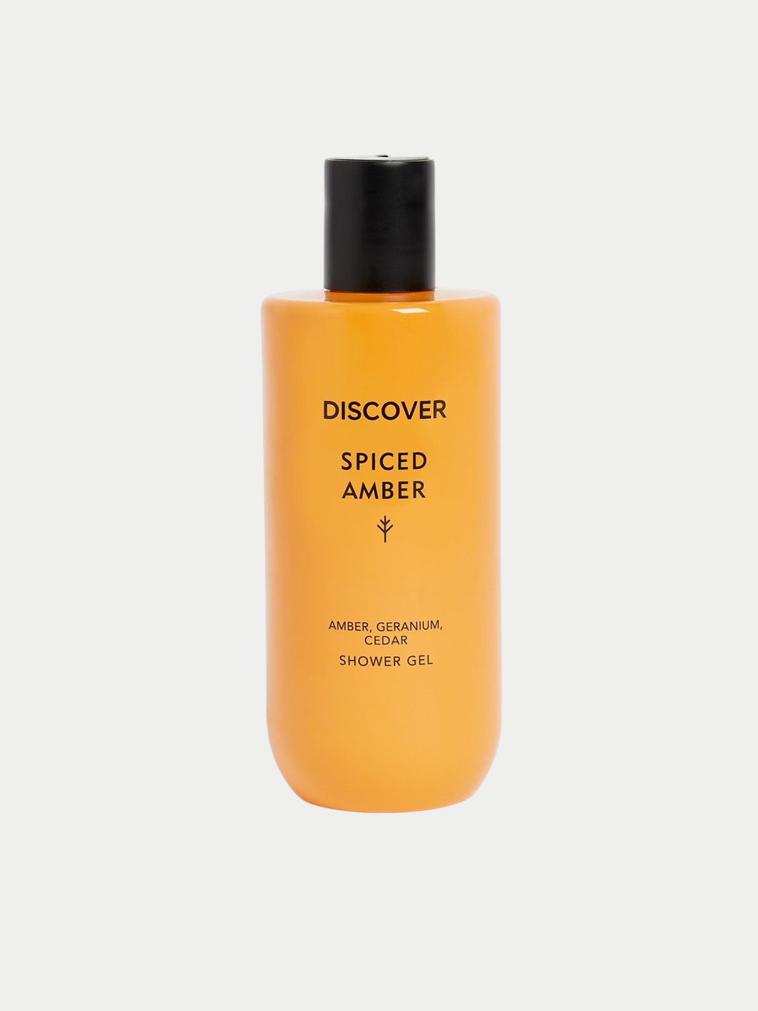 

Marks & Spencer Spiced Amber Shower Gel - 300 ml, Yellow