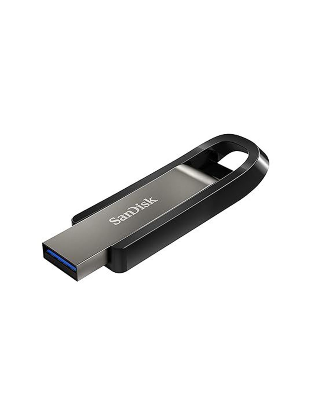 

Sandisk USB Extreme USB 3.2 256GB Pen Drive, Black