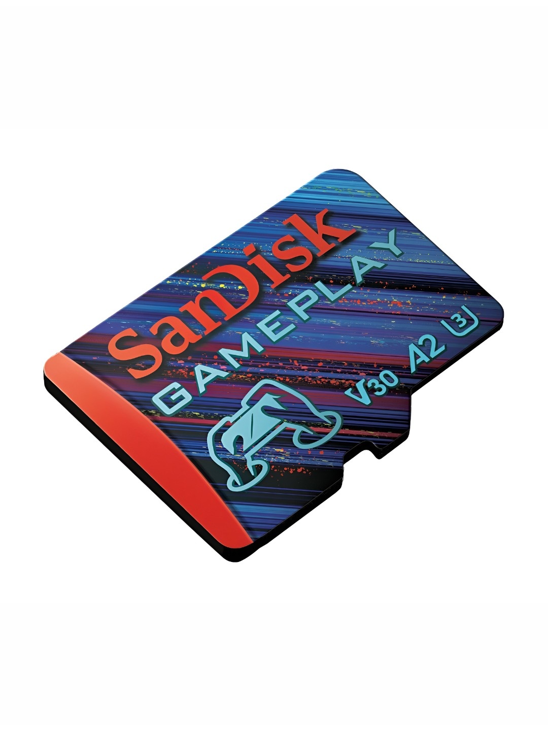 

Sandisk Gameplay 512GB MicroSDXC Memory Card, Red
