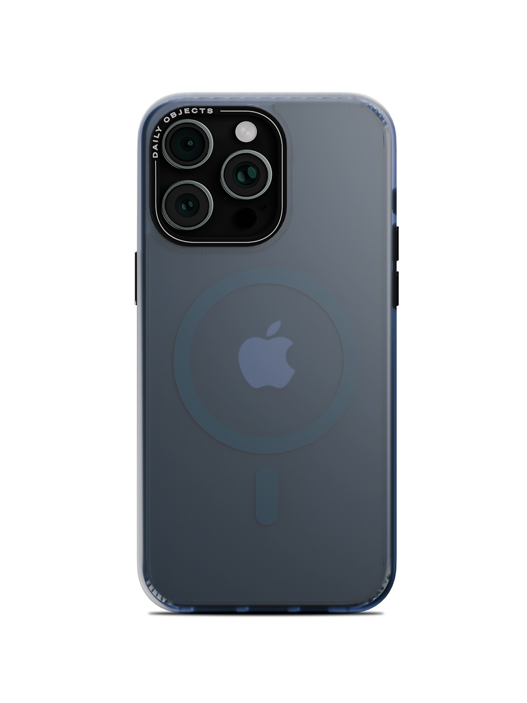 

DailyObjects Nimbus MagSafe iPhone 12 Pro Max Back Case, Transparent