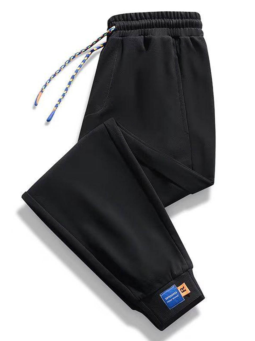 

StyleCast Men Trousers, Black
